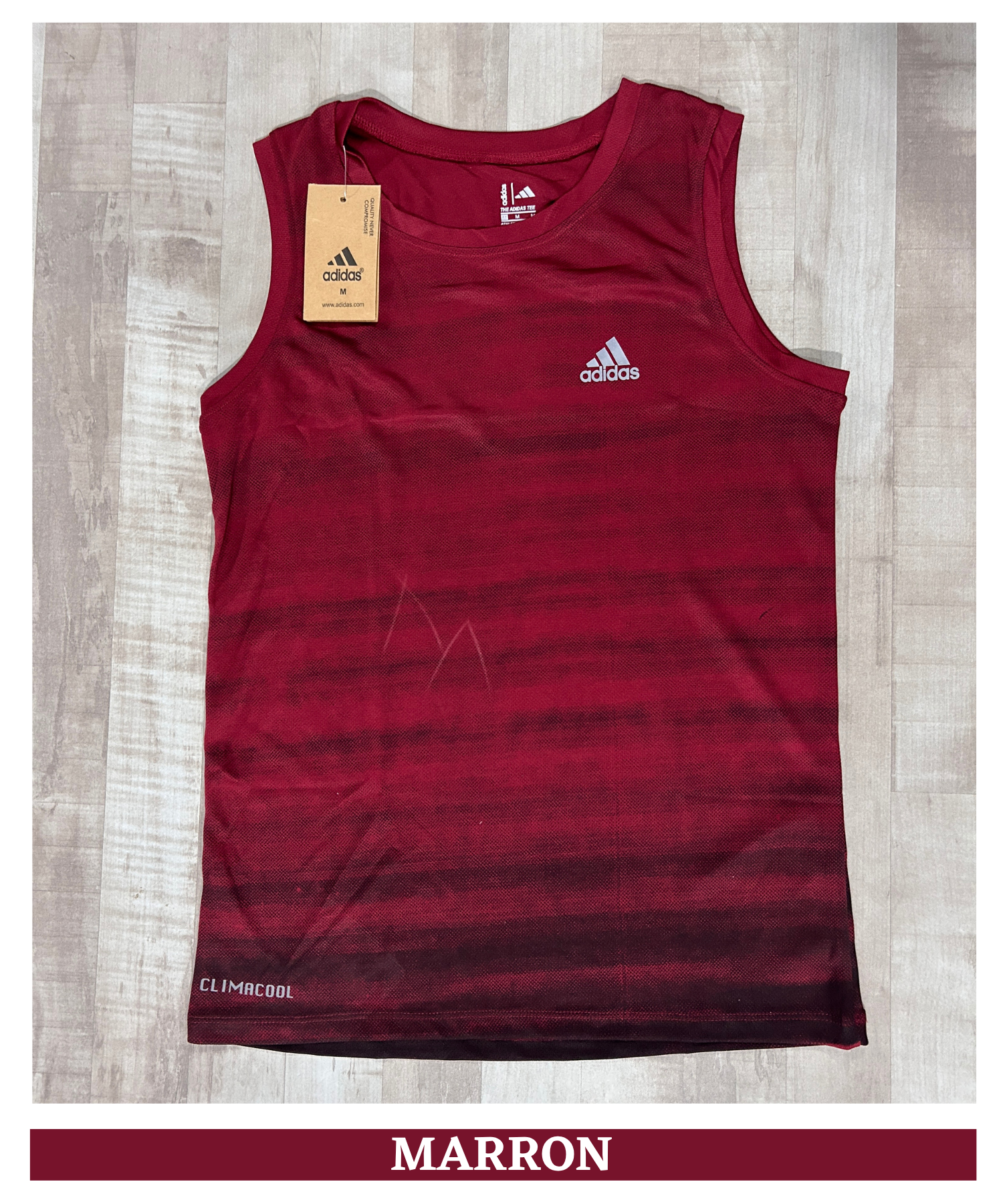 Imported Dotknit Lycra Sando | GSM 180 | Regular Fit — view 6
