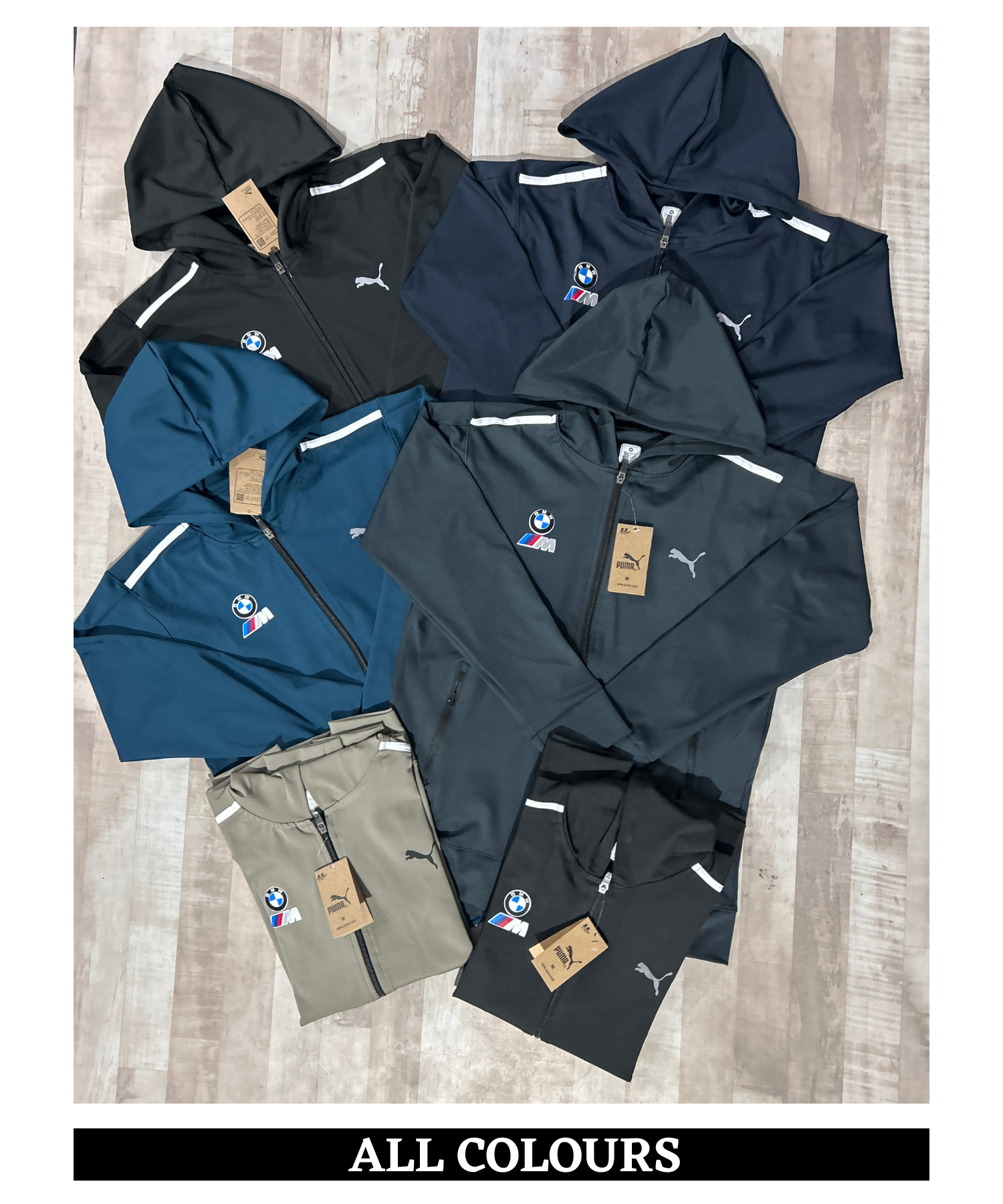 Imported 4way Taiwan Lycra Jackets (GSM 290) — view 12