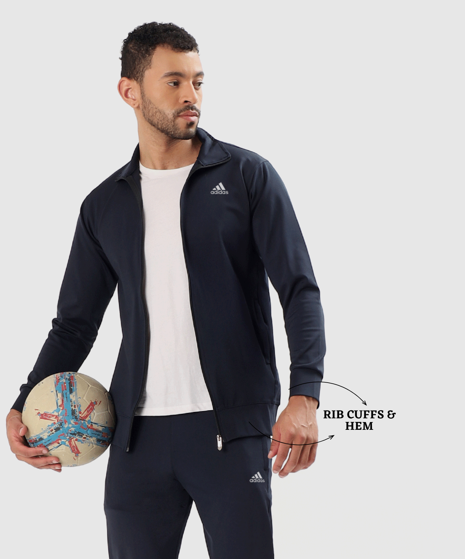 Imported 4way Lycra Jackets (GSM 290) — view 11