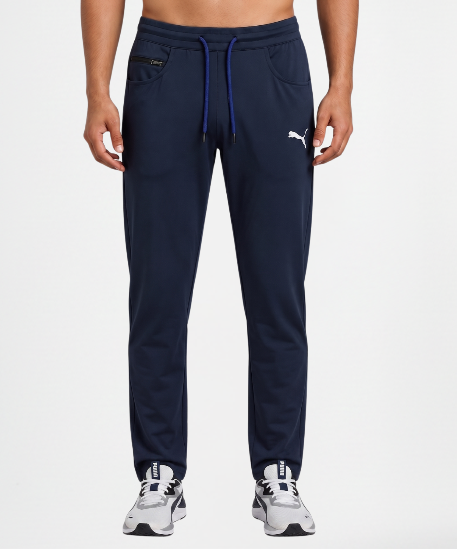 Imported 4way Taiwan Lycra TrackPant | GSM 250 | Slim Fit — view 6