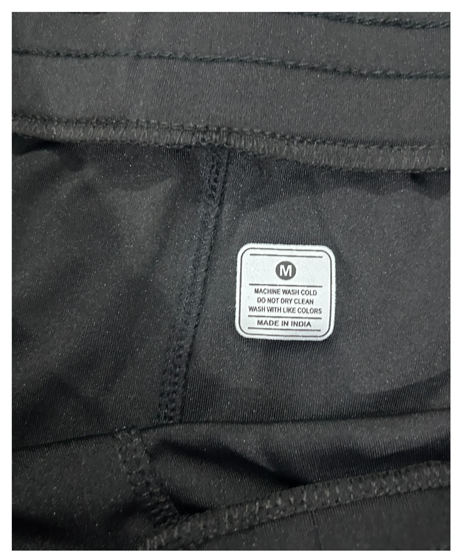 Imported 4way Taiwan Lycra Lower (GSM 250) | Print Contrast Design — view 10