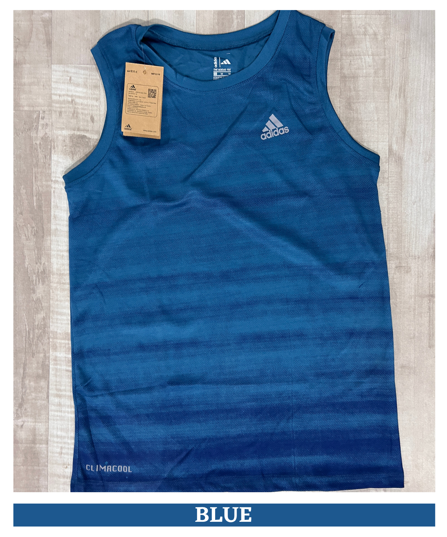 Imported Dotknit Lycra Sando | GSM 180 | Regular Fit — view 4
