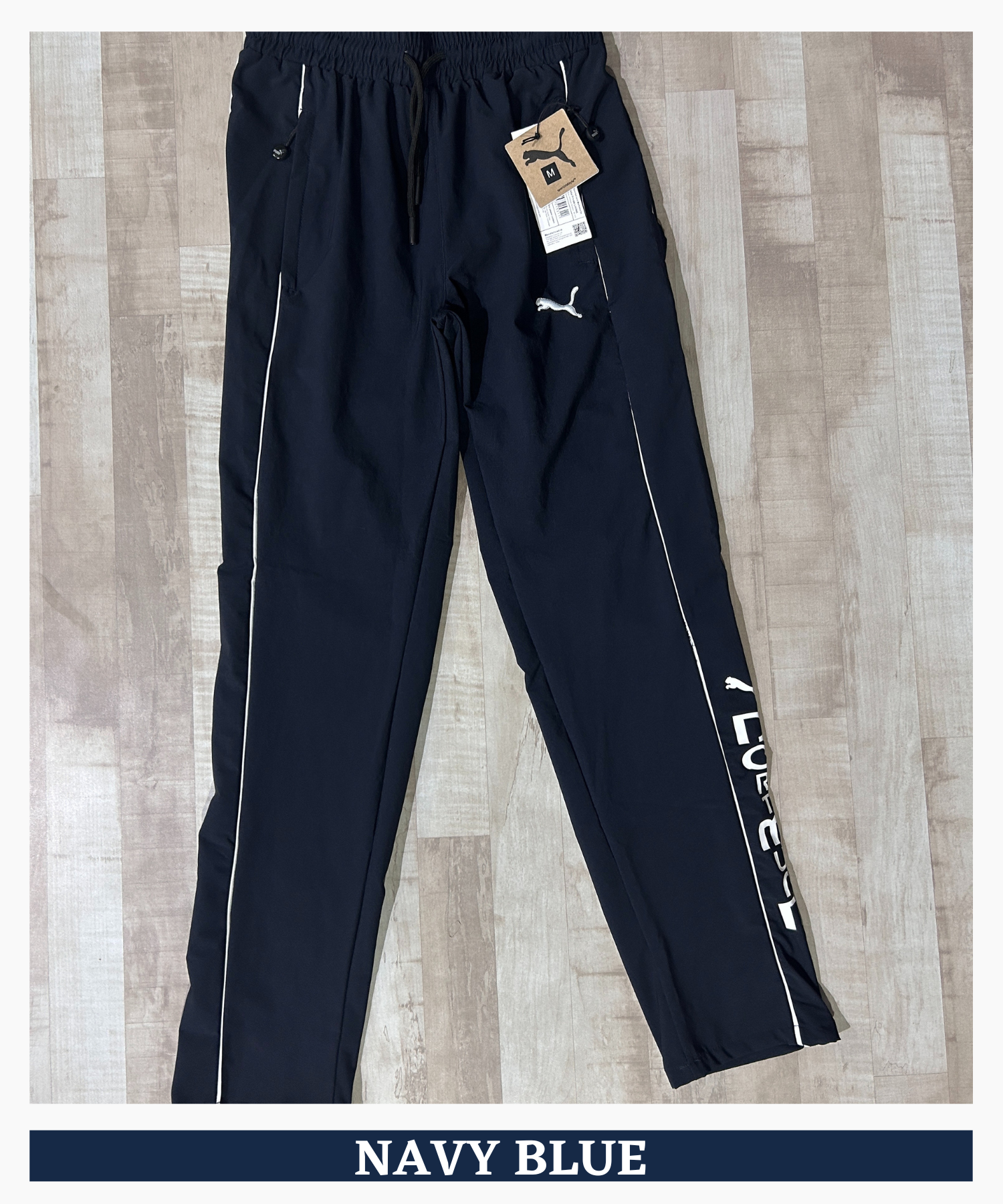 Imported Nylon Terry Lycra Lower (GSM 180-190) — view 13