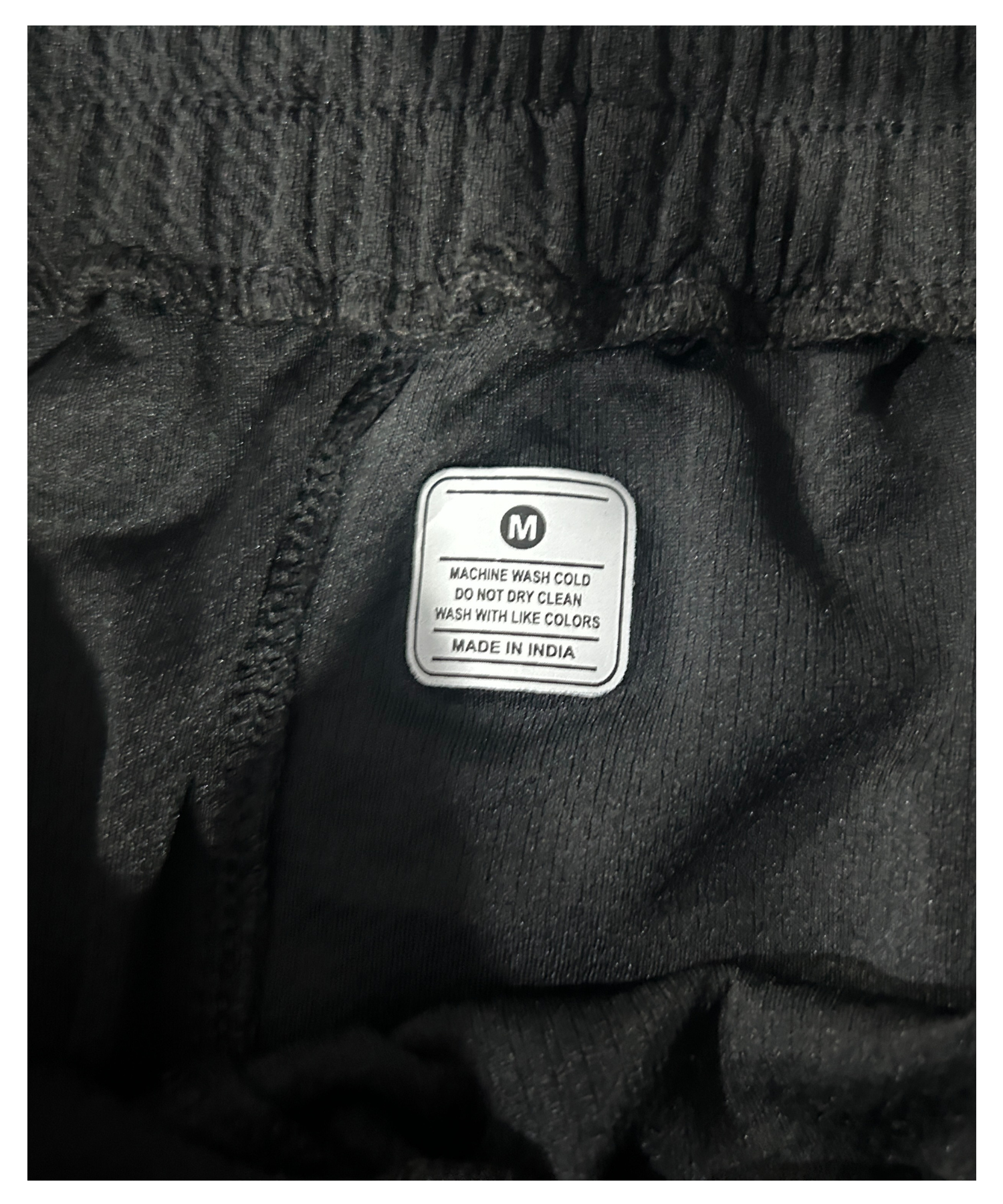 Imported Karara Lycra Trackpant | GSM 250 | Slim Fit — view 9