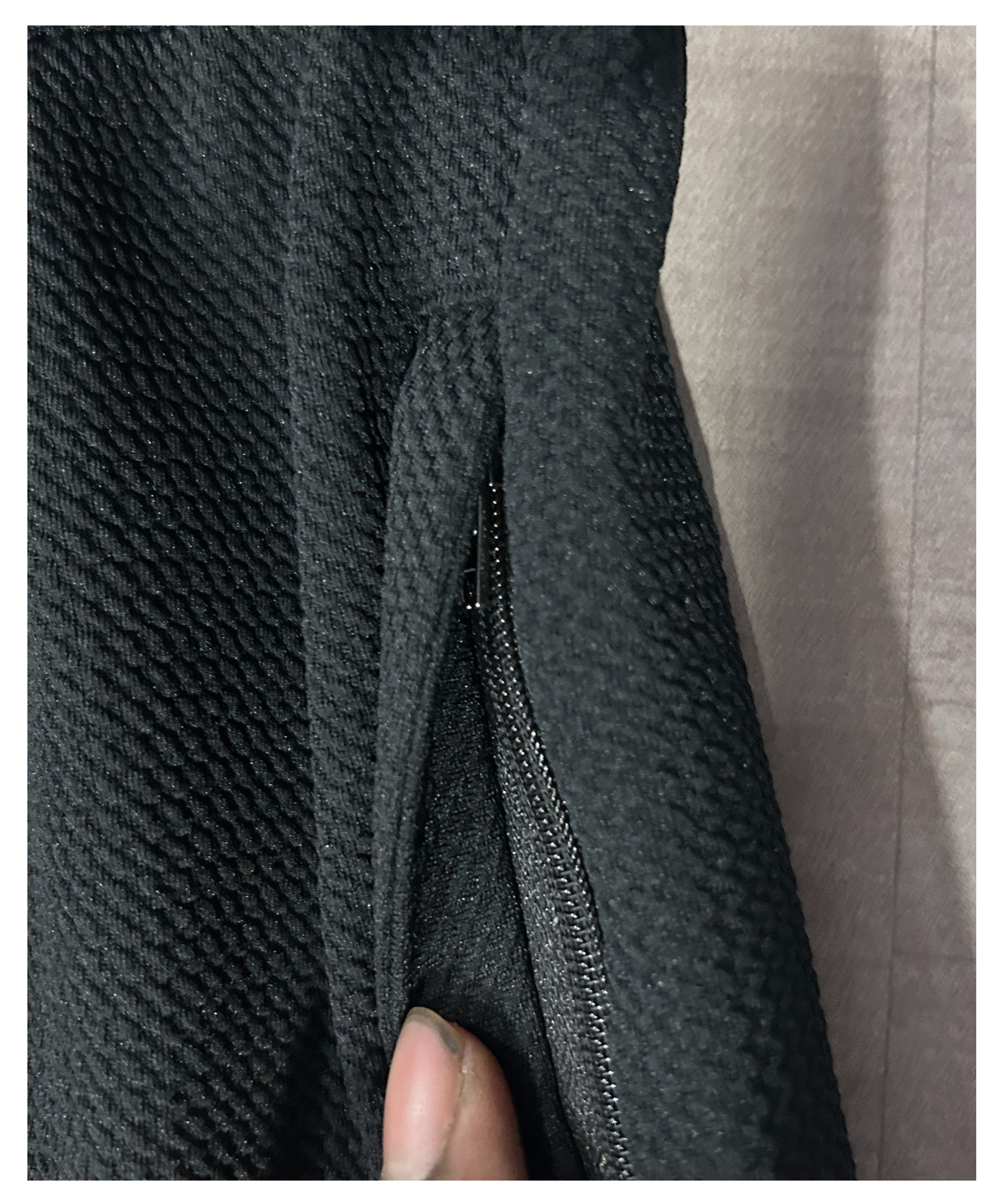 Imported Karara Lycra Trackpant | GSM 250 | Slim Fit — view 8