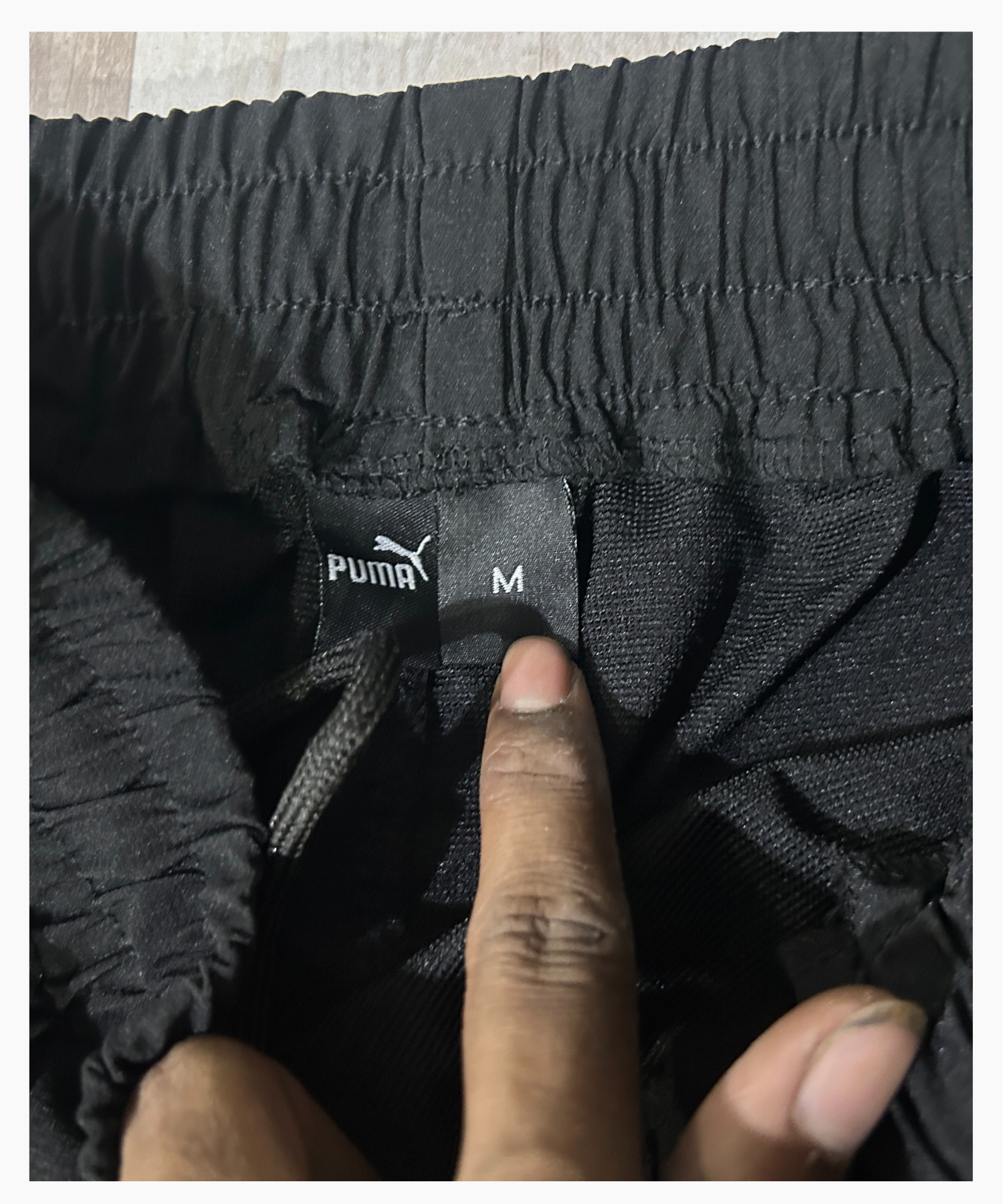 Imported Nylon Terry Lycra Lower (GSM 180-190) — view 11