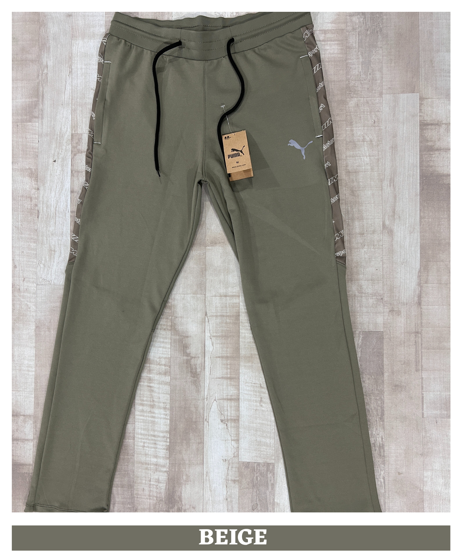 Imported 4way Taiwan Lycra Lower (GSM 250) | Print Contrast Design — view 6