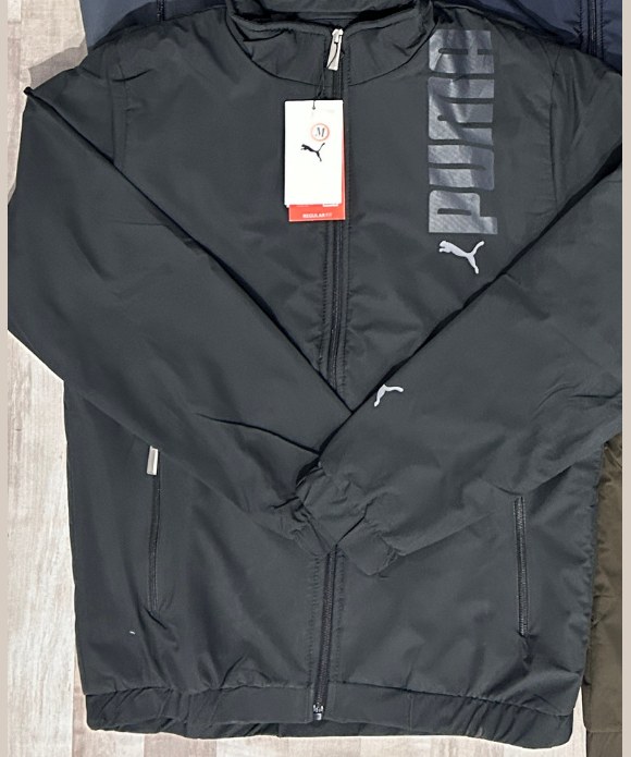 Imported Premium Feather Touch Windcheater Jackets With Inner Linning | 350 gsm | Regular Fit — view 9