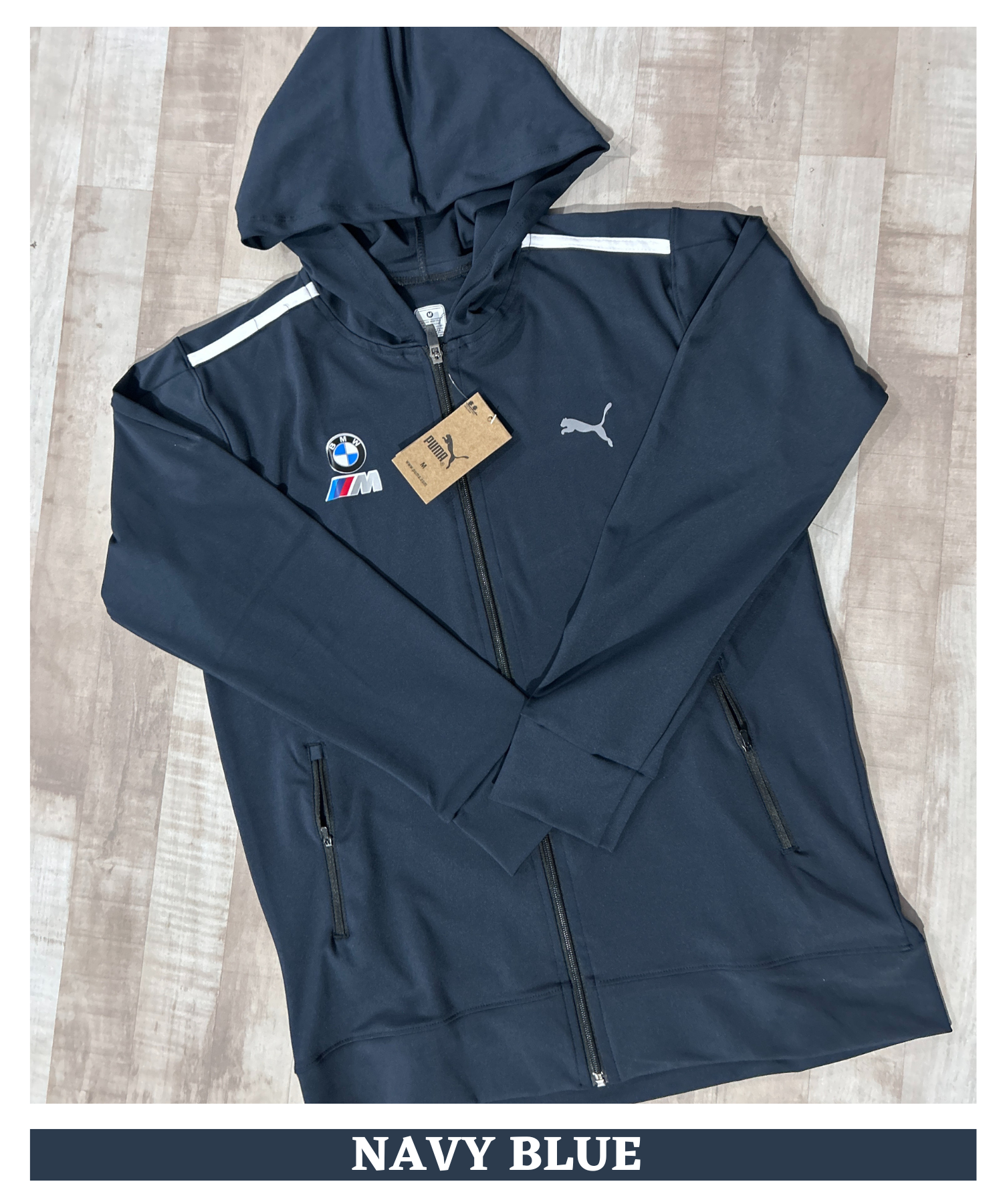 Imported 4way Taiwan Lycra Jackets (GSM 290) — view 4
