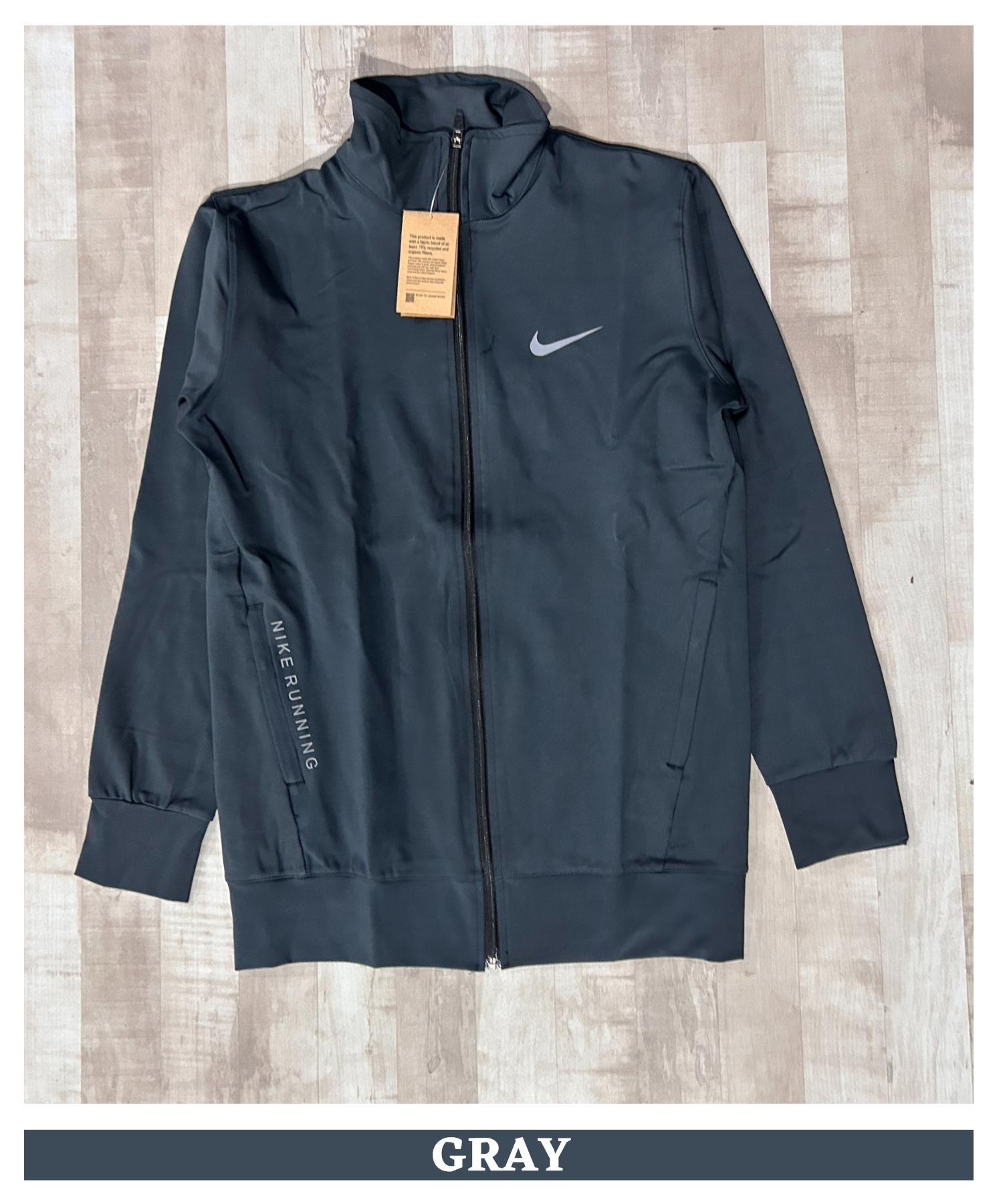 Imported 4way Lycra Jackets (GSM 290) — view 3