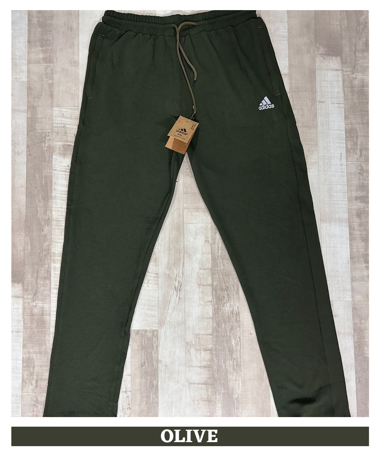 Imported Karara Lycra Plus Size TrackPant (GSM 250) — view 6