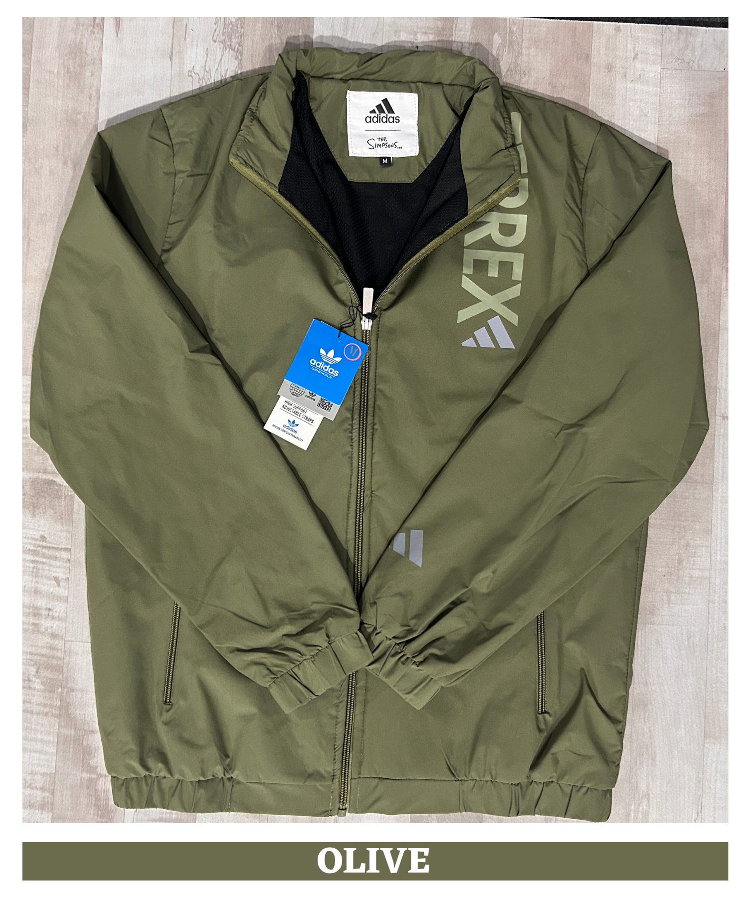 Imported Premium Feather Touch Windcheater Jackets With Inner Linning | 350 gsm | Regular Fit — view 5