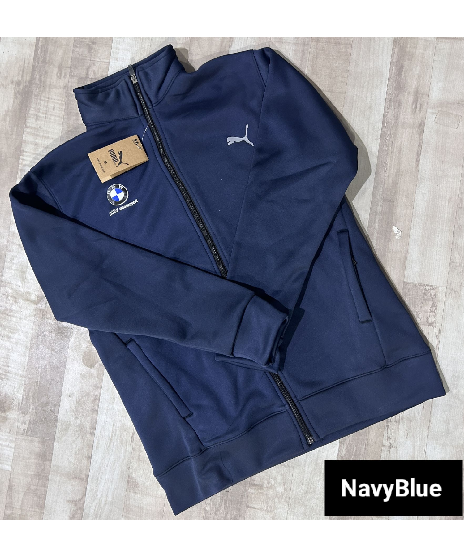 Bonding Fleece Lycra Jacket — view 5