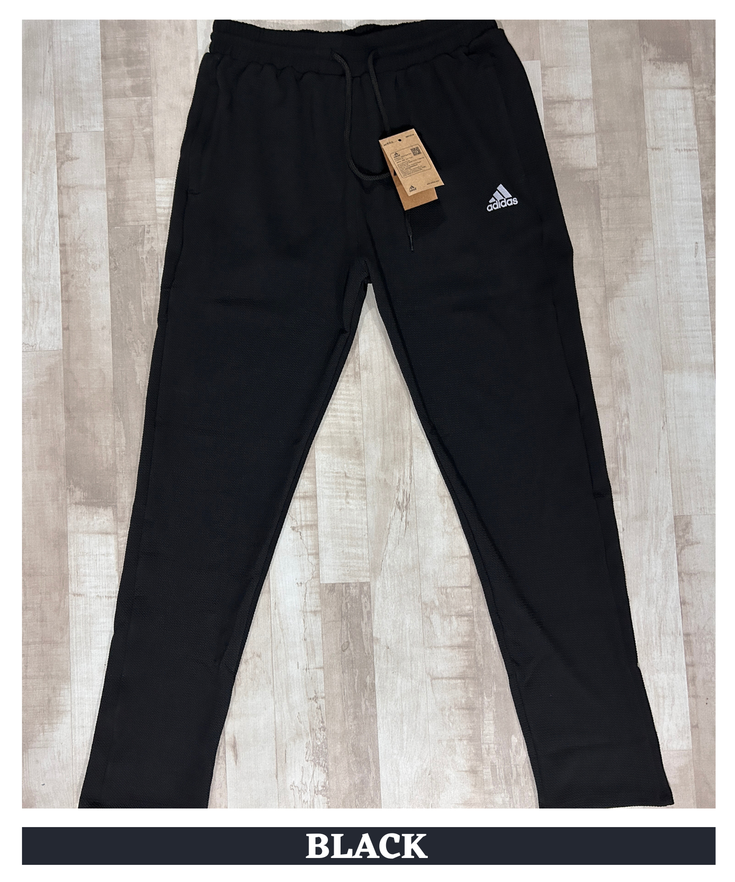 Imported Karara Lycra Plus Size TrackPant (GSM 250) — view 10