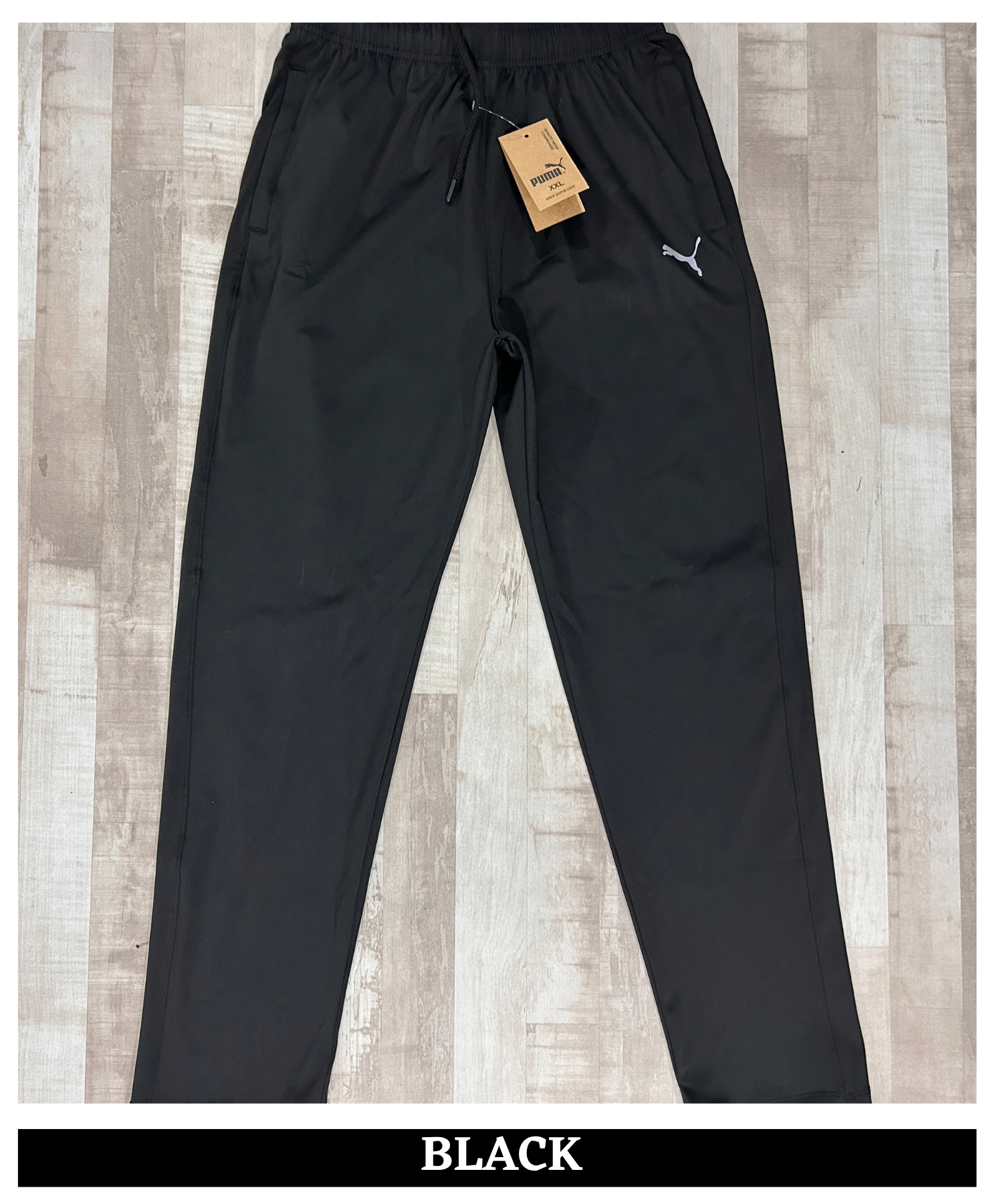 Imported 4way Taiwan Lycra Trackpant | GSM 250 | Slim Fit — view 6