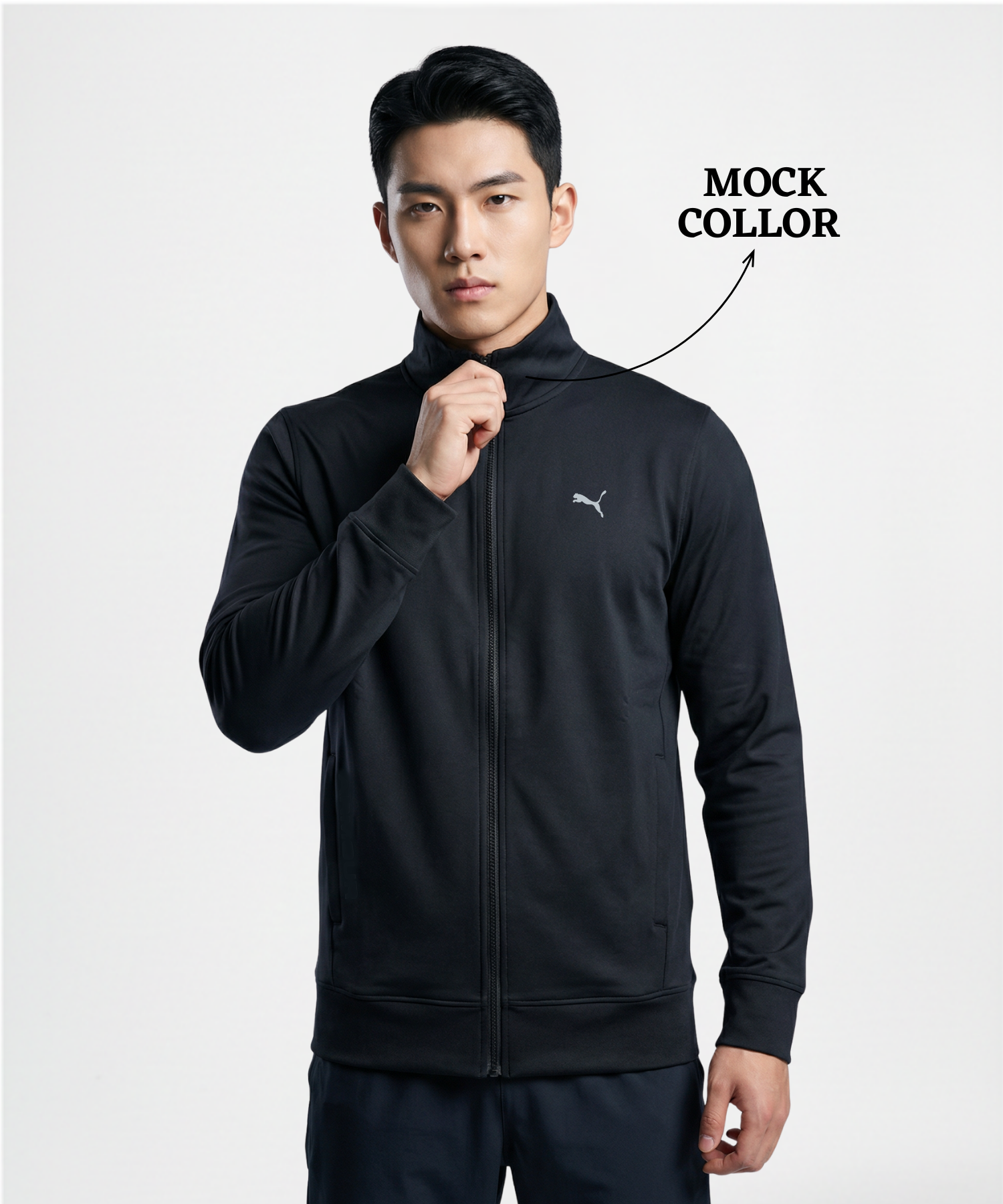 Imported 4way Taiwan Lycra Jackets (GSM 290) — view 8