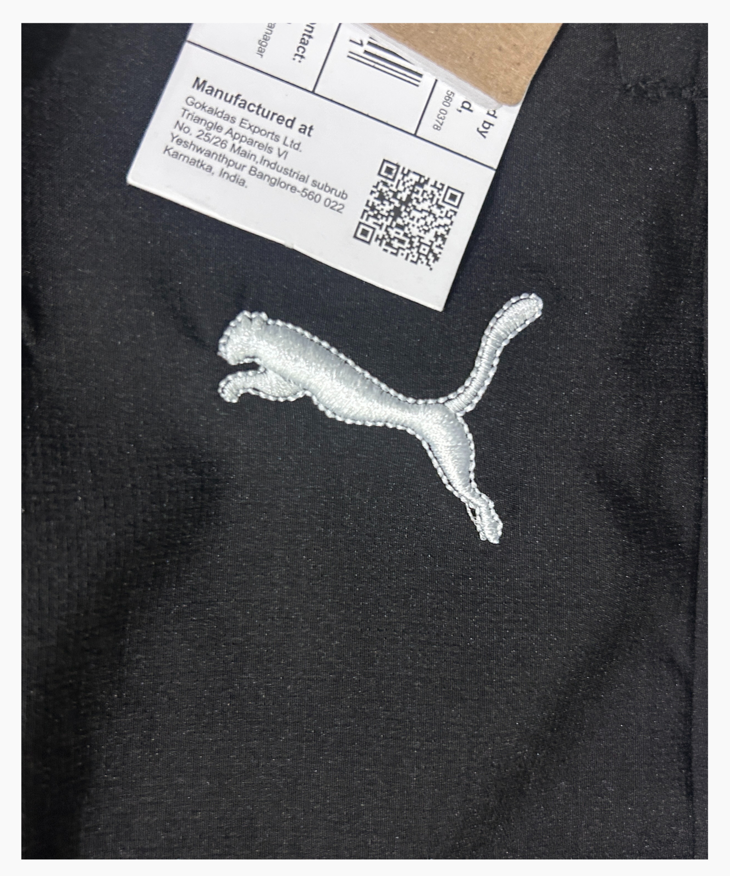 Imported Nylon Terry Lycra Lower (GSM 180-190) — view 7