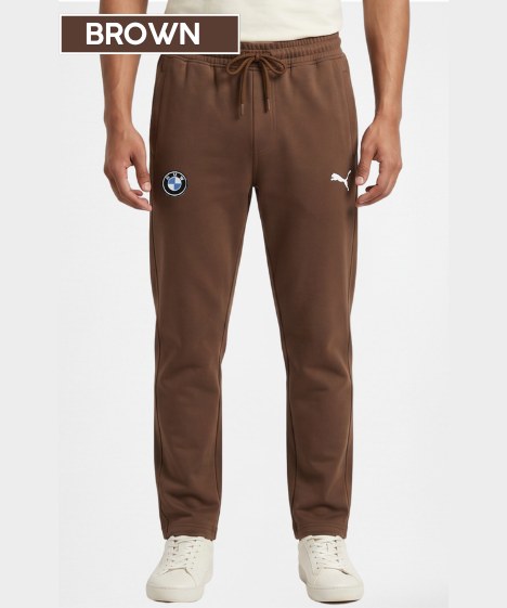 Premium Quality 100% Cotton Trackpant (GSM 250) | Dual Side Emboidery — view 9