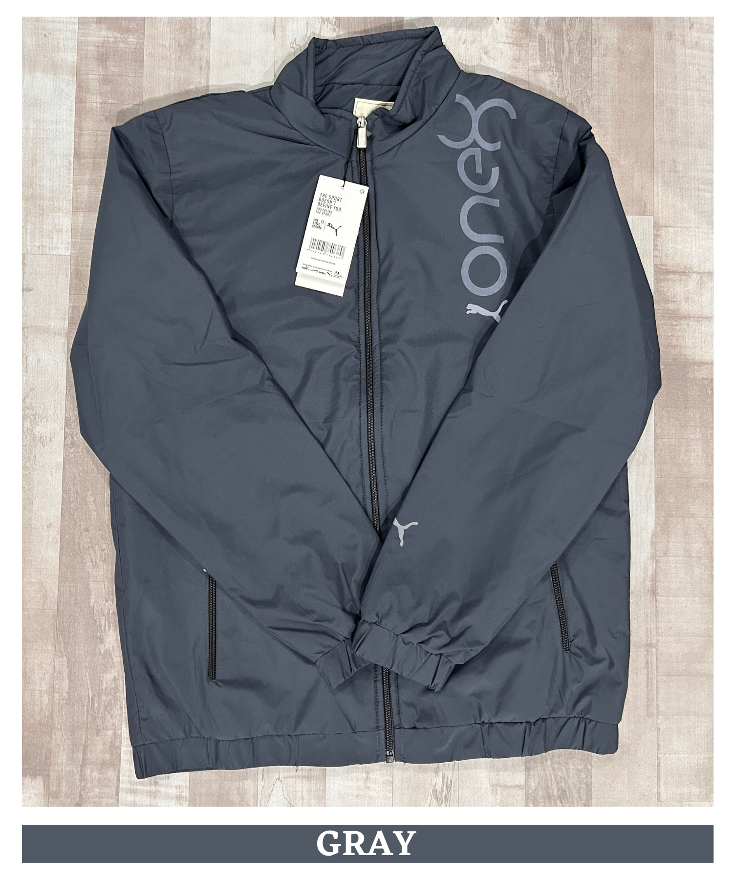 Imported Premium Feather Touch Windcheater Jackets With Inner Linning | 350 gsm | Regular Fit — view 5