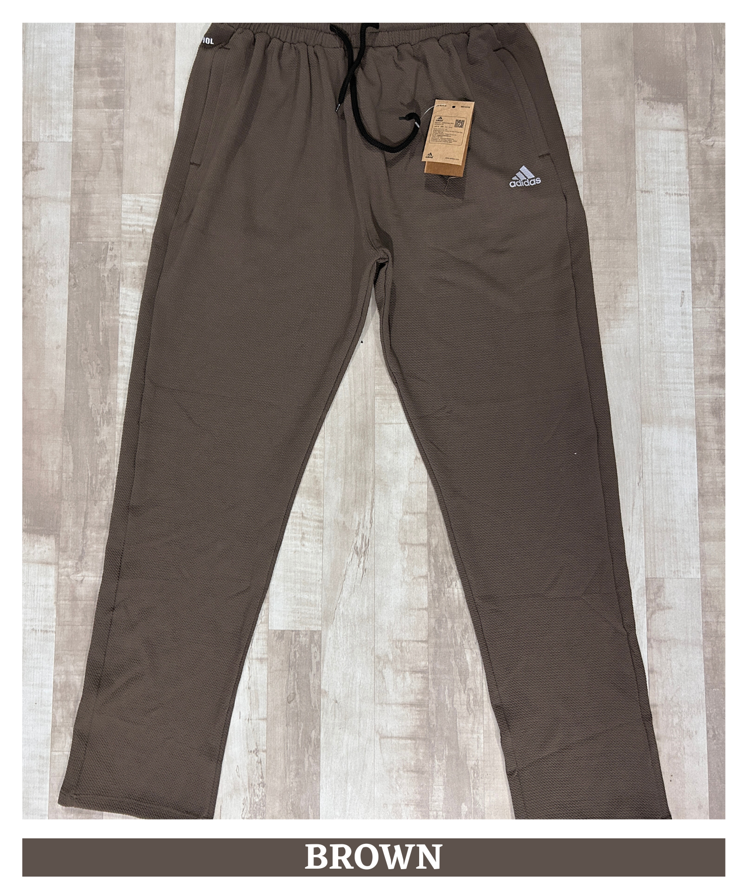 Imported Karara Lycra Plus Size TrackPant (GSM 250) — view 15