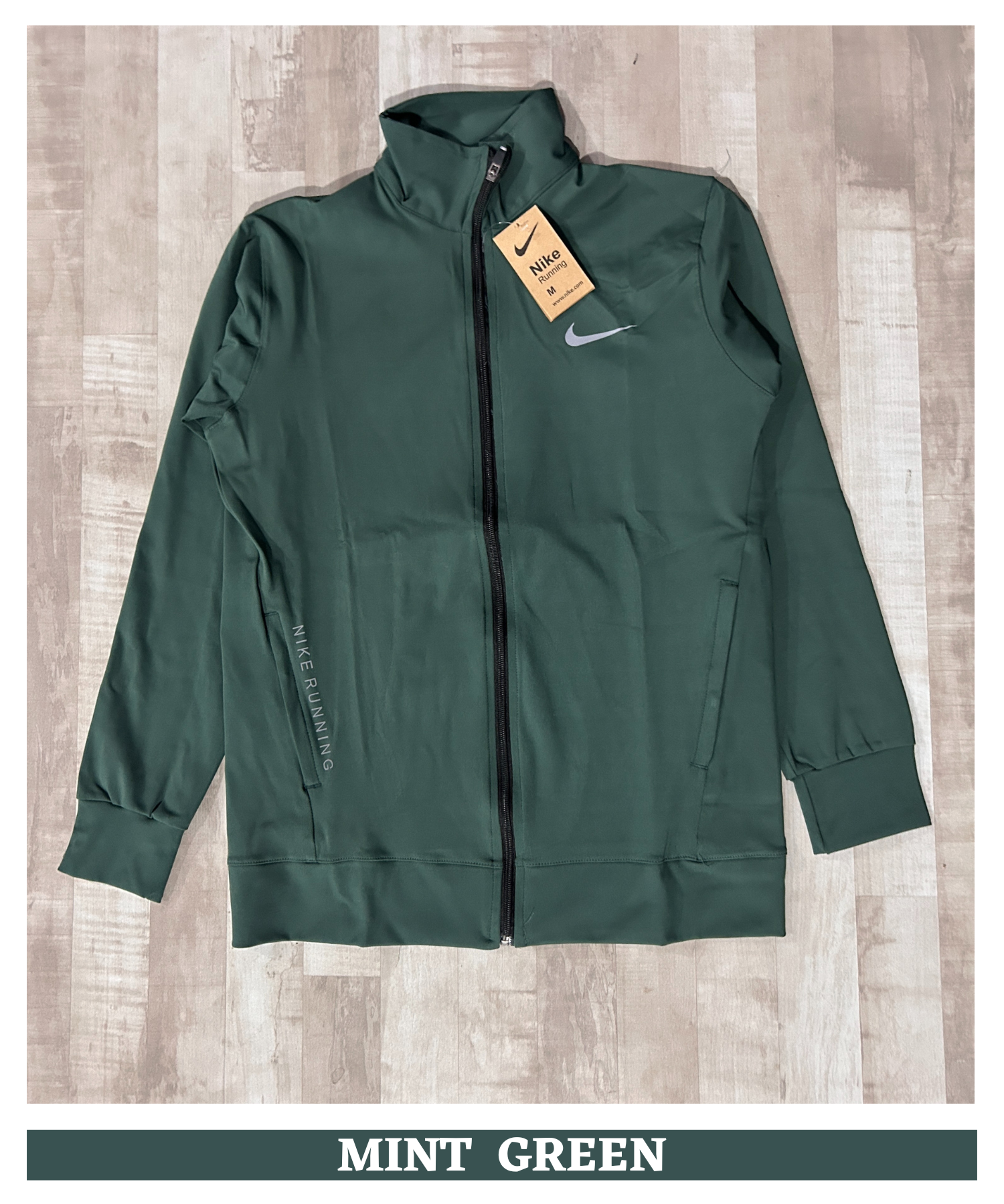 Imported 4way Lycra Jackets (GSM 290) — view 2