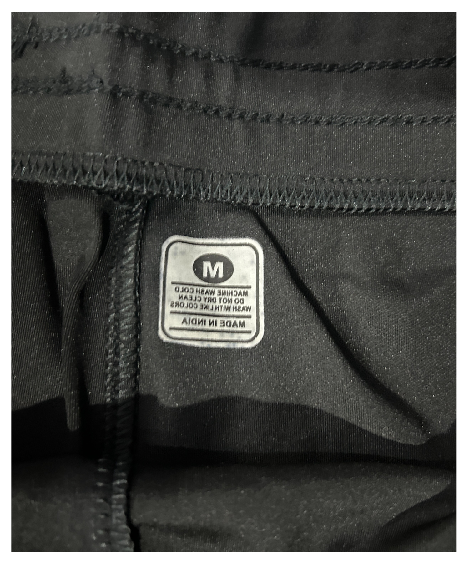 Imported 4way Taiwan Lycra Lower (GSM 280) — view 11