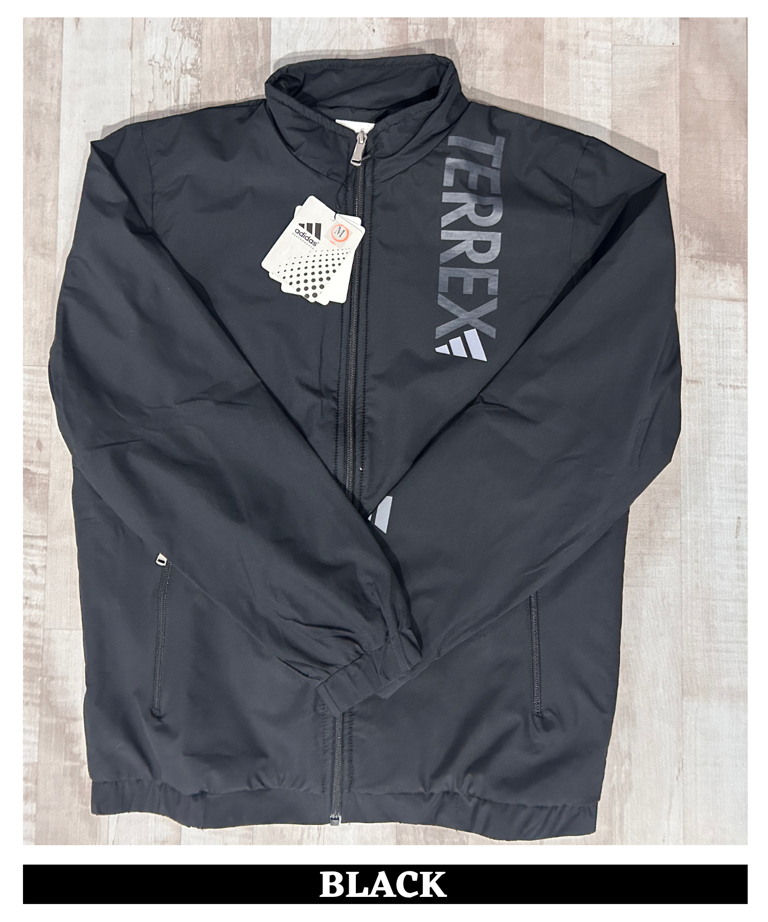 Imported Premium Feather Touch Windcheater Jackets With Inner Linning | 350 gsm | Regular Fit — view 2