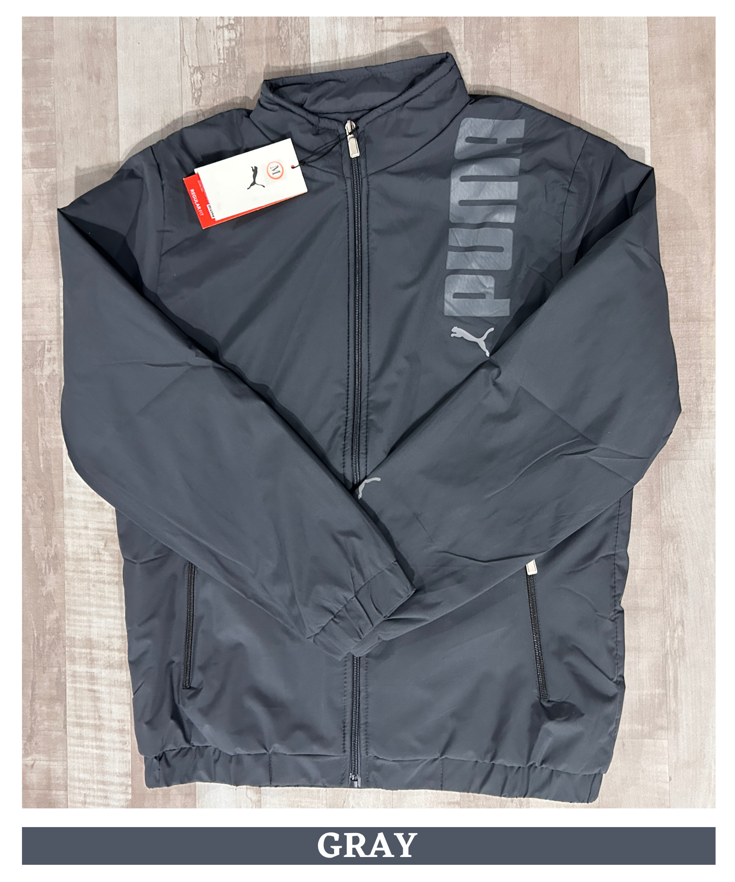 Imported Premium Feather Touch Windcheater Jackets With Inner Linning | 350 gsm | Regular Fit — view 4