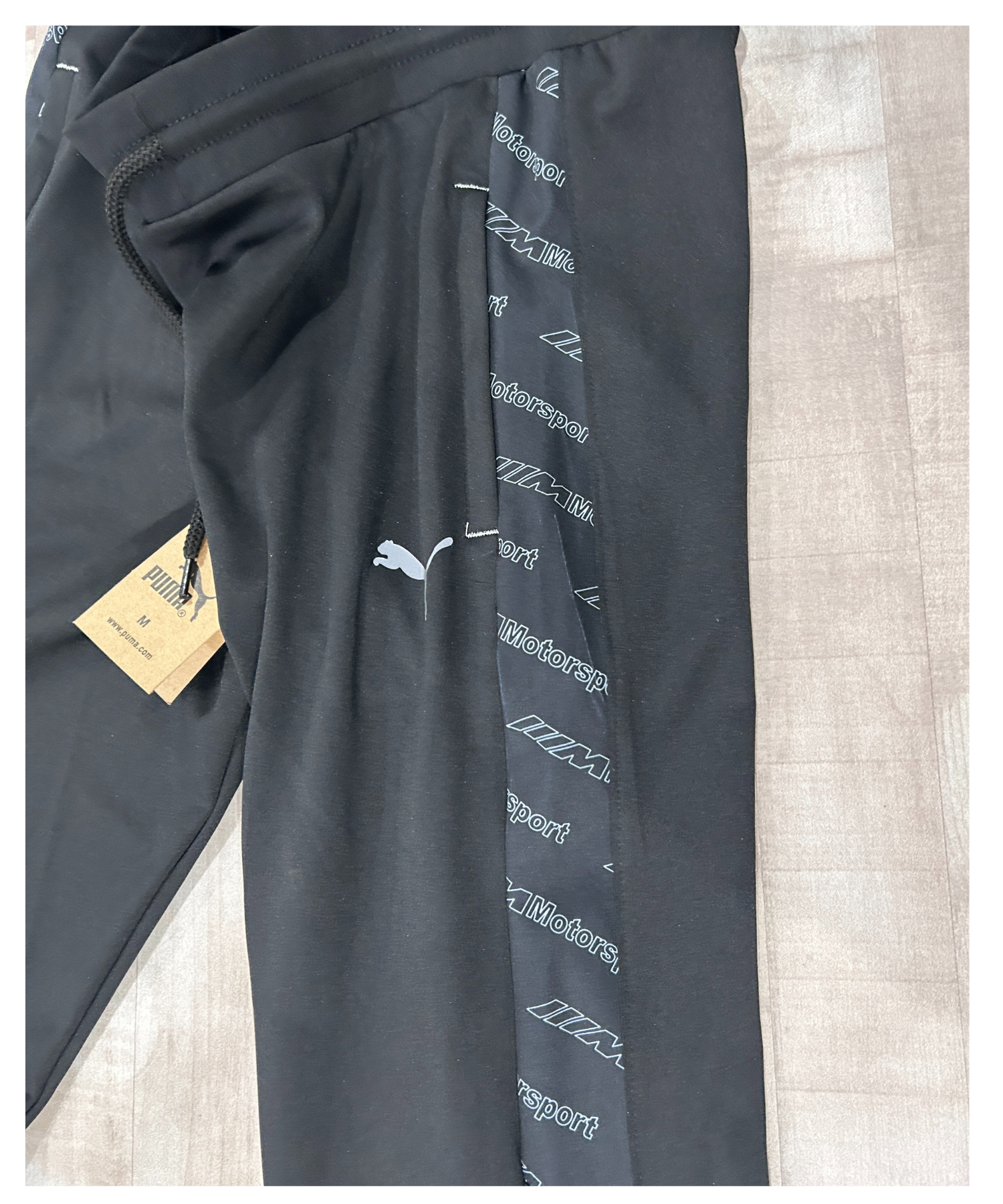 Imported 4way Taiwan Lycra Lower (GSM 250) | Print Contrast Design — view 11