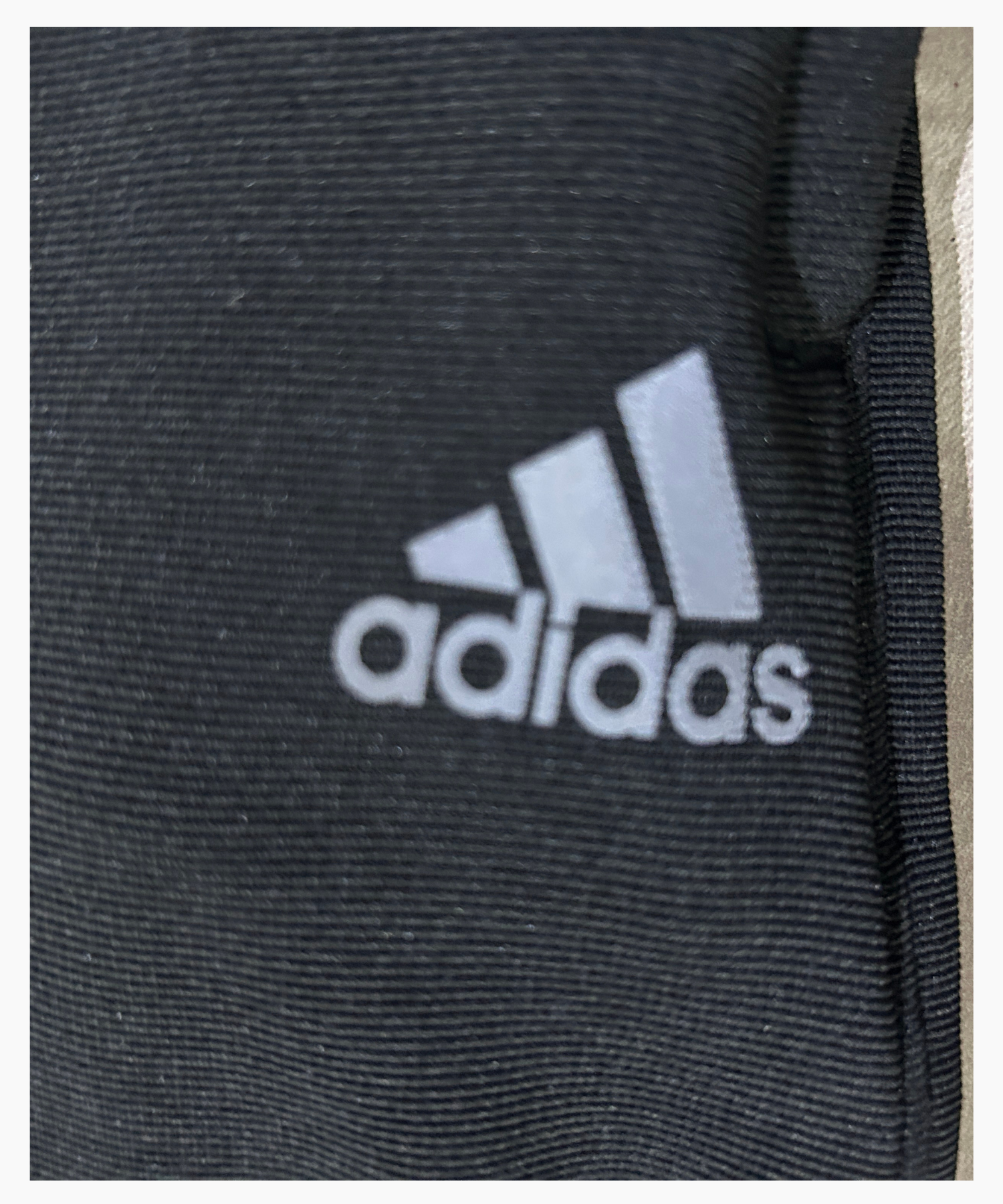 Imported Dobby Lycra Trackpant (GSM 280) Piping Details — view 7