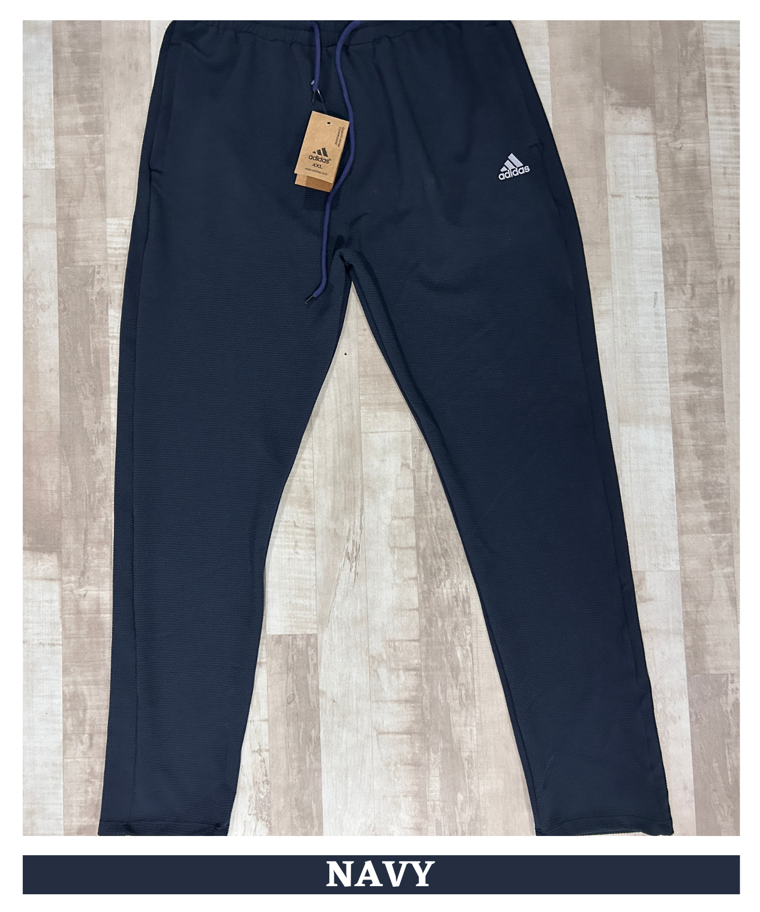 Imported Karara Lycra Plus Size TrackPant (GSM 250) — view 11